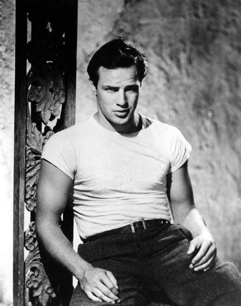 Marlon Brando Young The Making Of A Hollywood Icon