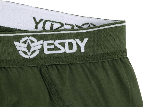 Esdy Thermal Underwear Set For Men Long Johns Top And Bottom Ultra Soft