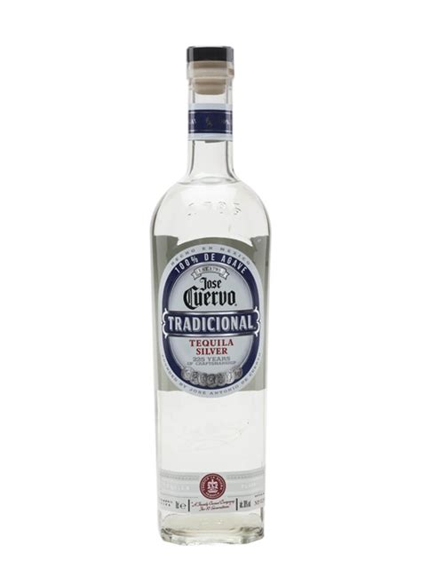 Jose Cuervo Tradicional Silver Tequila The Whisky Exchange