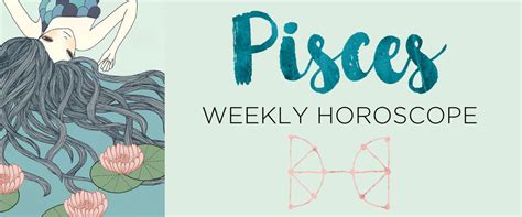 Pisces Weekly Horoscope Astrostyle Astrology And Daily Weekly