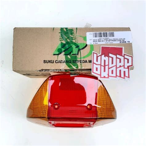 Jual Mika Kaca Lampu Stop Stoplamp Sein Sen Reteng Reting Rem Belakang