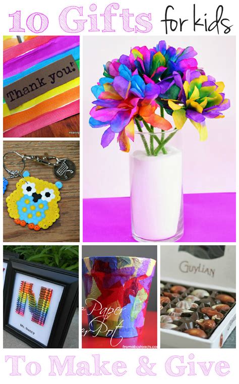Personalised with your favourite photo or photo collage. 10 Kid-made Teacher Gifts & Thank You Cards - and Win ...