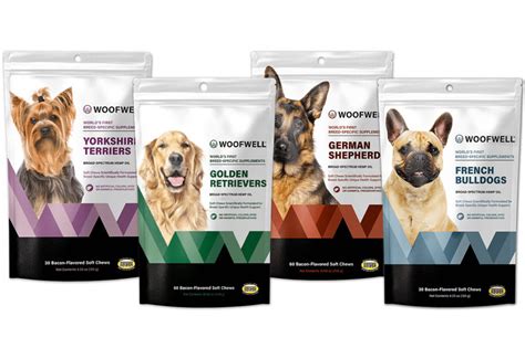Maybe you would like to learn more about one of these? Texas company launches with breed-specific dog supplements ...