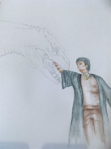 We are always adding new ones, so make sure to come back and check us out or make a suggestion. Basilisk vs Harry Potter Watercolour fanart | Harry Potter ...