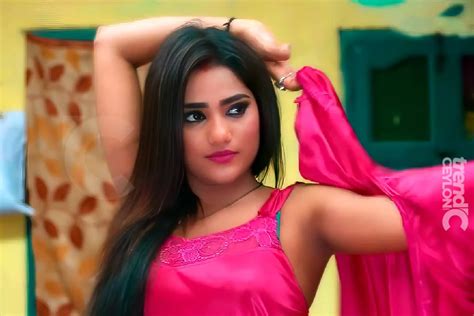 Ruks Khandagale Hot Stills In Doraha Web Series In Pink