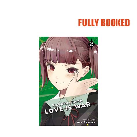 Kaguya Sama Love Is War Vol Paperback By Aka Akasaka Shopee Philippines