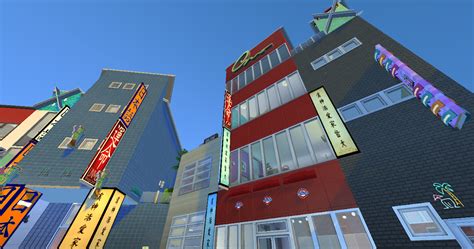 The Sims 4 Mini Tokyo Cityjapan Cc Version Sims Dels World