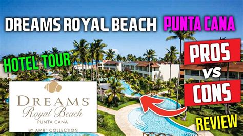 Dreams Royal Beach Punta Cana Hotel Tour And Review Dominican Republic