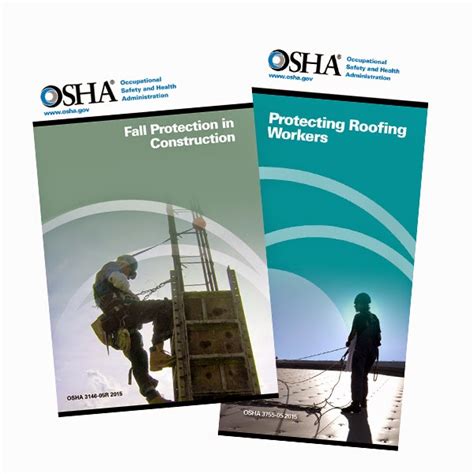 Osha Releases Two Fall Protection Publications Ehs Works