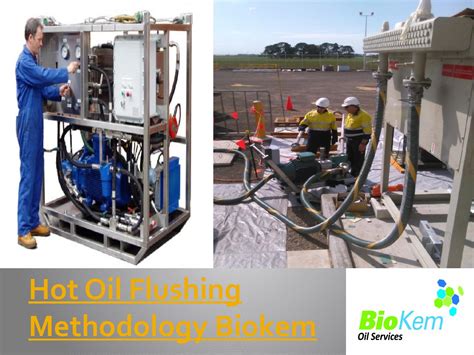 Hot Oil Flushing Methodology Biokem By Jesika Issuu