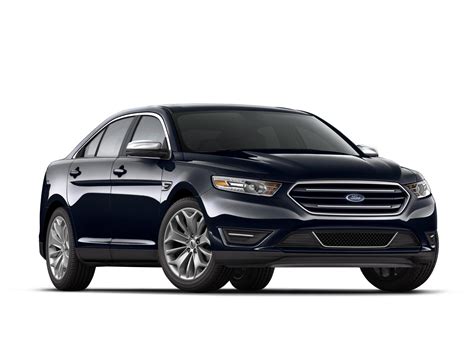 2014 Ford Taurus News And Information