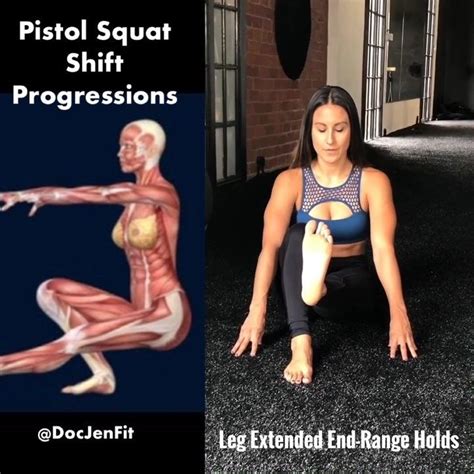 💥pistol Squat Challenge Progressions💥 Ready For Some Progressions For