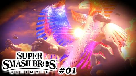 Super Smash Bros Ultimate World Of Light Gameplay Live 01 Ssbu Live