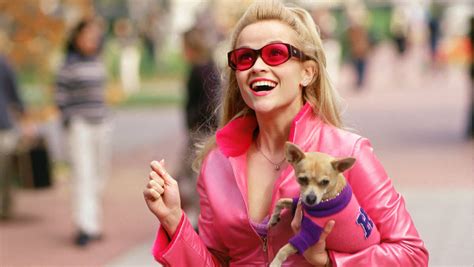 Review “legally Blonde” The Viewers Commentary