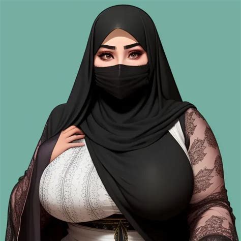 Hd Picture Resolution Arab Girl Bbw Huge Boobs With Burqa