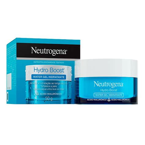 ≫ Neutrogena Hydro Boost Hidratante Facial Comprar Precio Y Opinión 2024