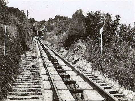 The operating hours of penang hill funicular service and ticketing counter are as below: SS Quah's Anything Goes: August 2010