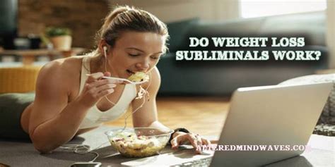 do weight loss subliminals work 9 tips for fast results