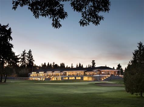 American Golfer Overlake Golf And Country Club Completes Renovation