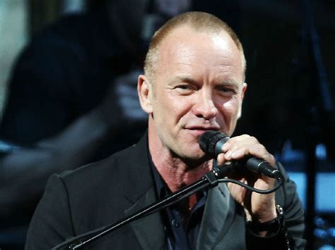 Sting Celebrates 25 Years As A Solo Artist With Four Cd Dvd Box Set