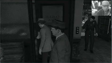 La Noire Gameplay Part 31 The 3 Stooges Youtube