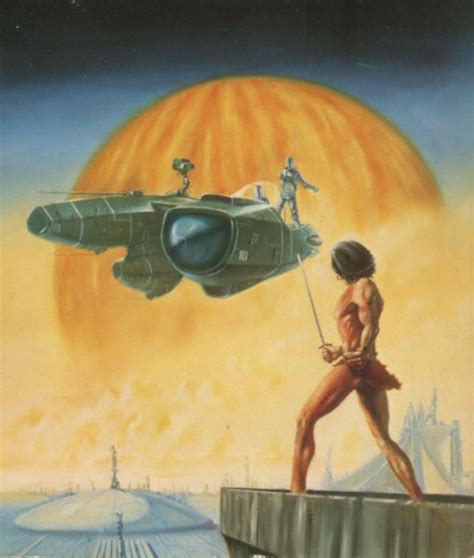 70s sci fi art