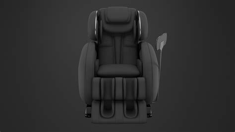 Massage Chair 3d Model Cgtrader