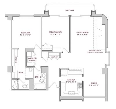 Floor Plans