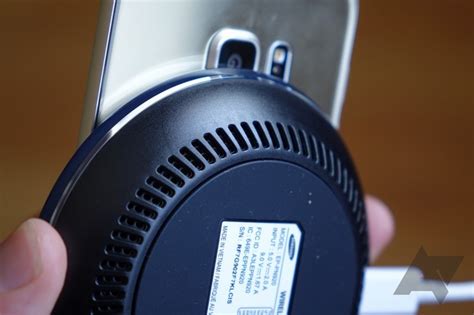 Besides good quality brands, you'll also find plenty of discounts when you shop for samsung fast charge wireless charger with fan during big sales. Samsung's new fast wireless charger has a fan inside ...