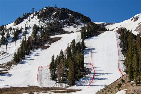 Photos Mammoth Lakes Area Late May Mammoth Mountain Snowman Report