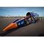 Worlds Fastest Car Looking To Break Land Speed Record