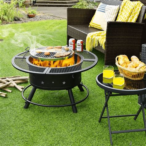 Best Fire Pit Grills The Porch N Patio
