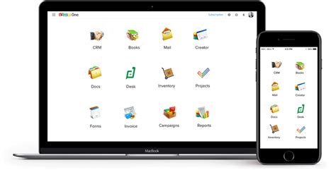 Zoho One Pricing Features Reviews And Alternatives Getapp