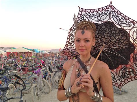 Videos From Burning Man Merci Ludovika