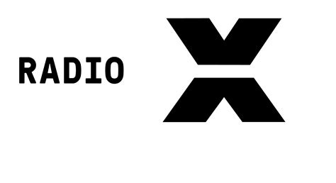 Logo Radio X