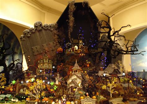 Halloween Village - Halloween Photo (2833296) - Fanpop