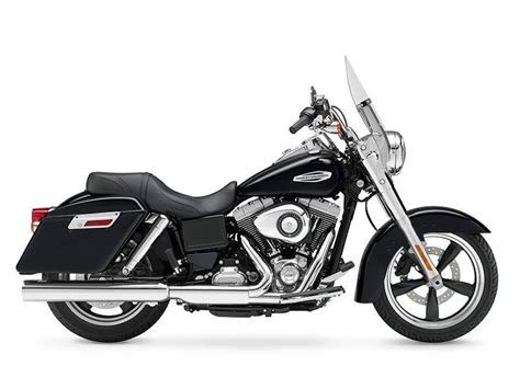 Used 2015 Harley Davidson Switchback™ Vivid Black Motorcycles In