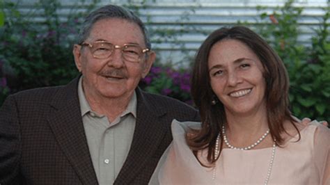 President Castros Daughter Speaks Out