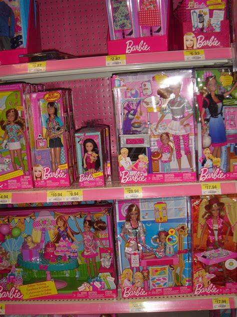 shasarignis barbie fashion royalty barbie en magasin en 2012 barbie store in 2012