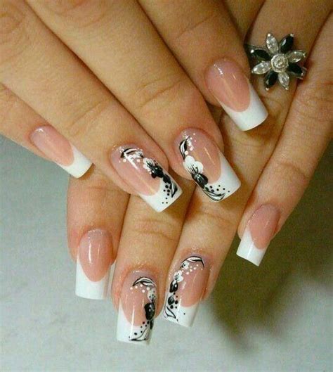 Pin By Света Тишкина On ногти White Nail Art Pretty Nails Fashion Nails