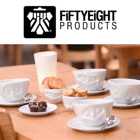 Fiftyeight Products TV Cups