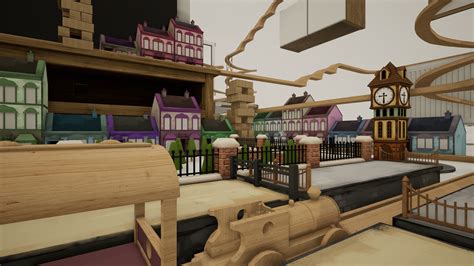 Tracks The Train Set Game Out Now News Indiedb