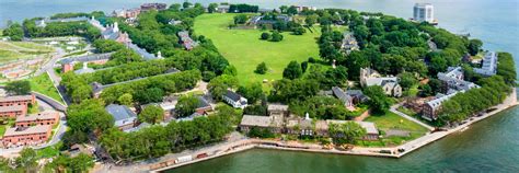 Governors Island New York City New York Attractions Lonely Planet