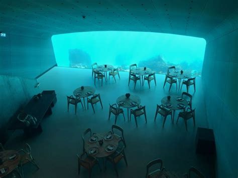 underworld my journey to under europe s first underwater restaurant underwater restaurant