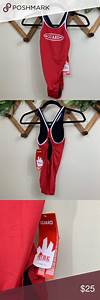 One Piece Life Guard Bathing Suit Nwt One Piece Reversible Suit
