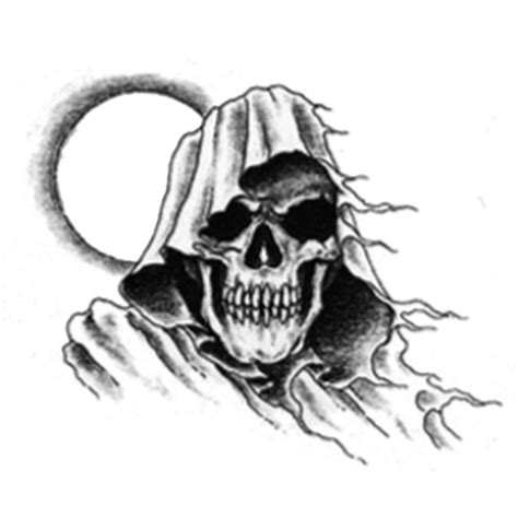 Download grim reaper fire daydream for android. Skull Tattoo PNG Transparent Skull Tattoo.PNG Images ...