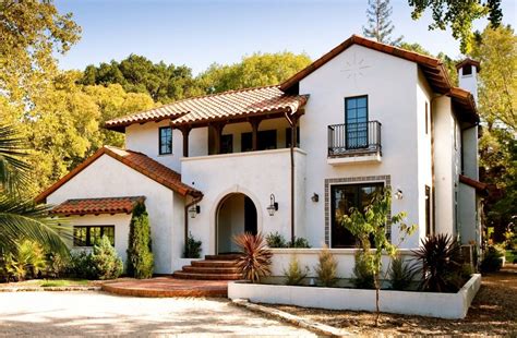 House Style Spanish Style Homes Dream House Exterior Spanish House