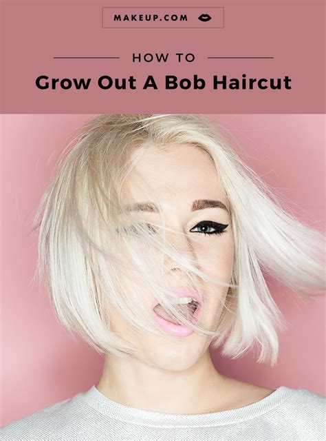 How To Grow Out A Bob Haircut By Loréal Growing Out A