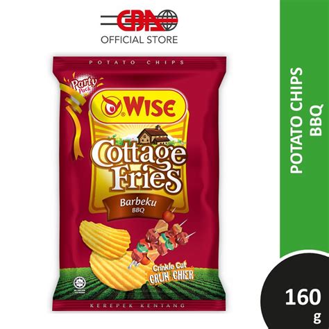 Bijak | learn detailed meaning of wise in malay dictionary with audio prononciations, definitions this page also provides synonyms and grammar usage of wise in malay. Wise Cottage Fries Potato - BBQ (160g) | Shopee Malaysia