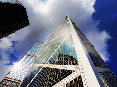 Bank Of China Hong Kong Vitals Height 3674 Metres Floo Flickr